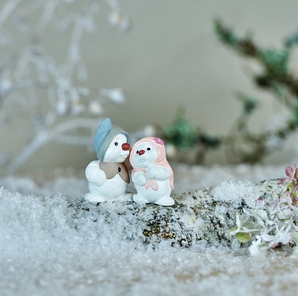 Snemænd 2019 - Ejno & Elma